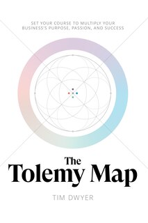 Front cover_The Tolemy Map