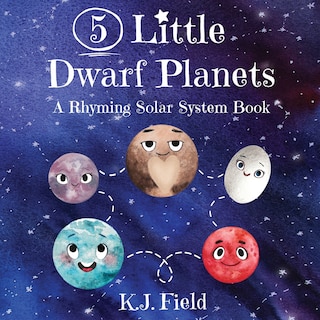 Couverture_5 Little Dwarf Planets