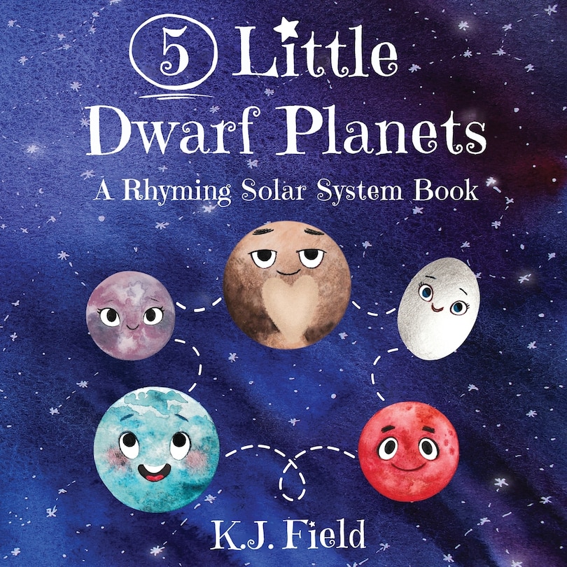 Couverture_5 Little Dwarf Planets