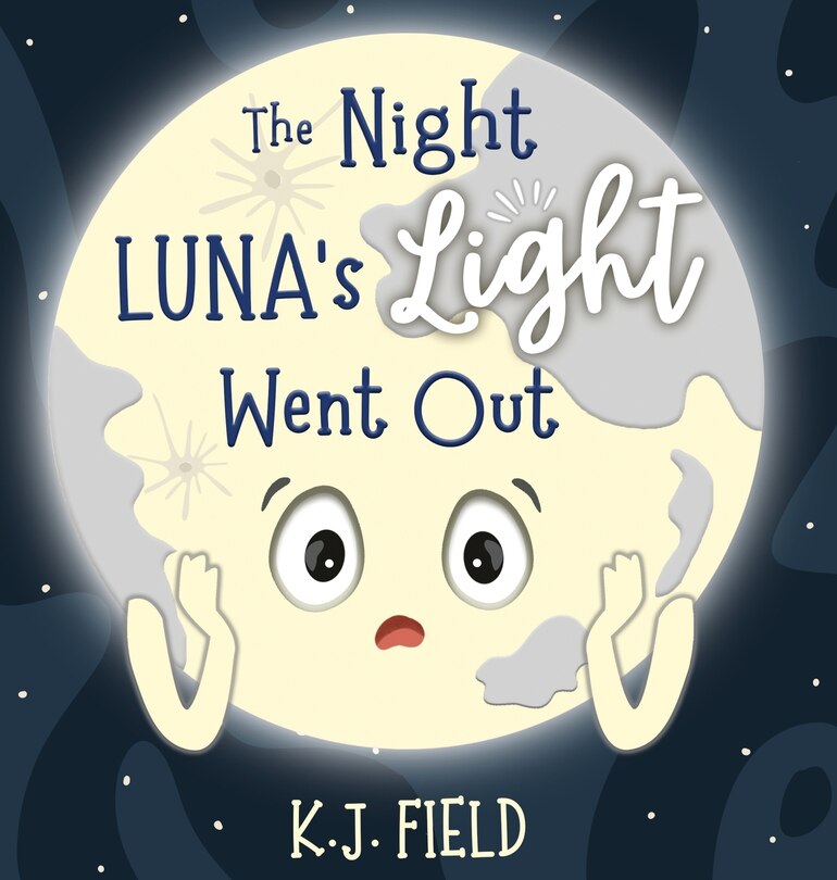 Front cover_The Night Luna's Light Went Out