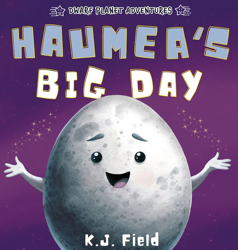 Couverture_Haumea's Big Day