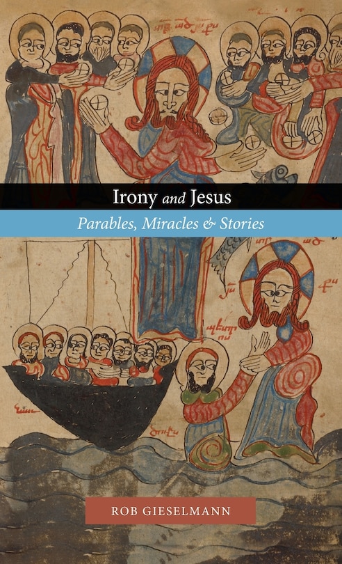 Couverture_Irony and Jesus