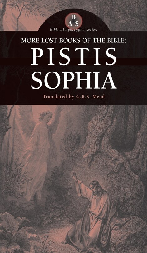 Front cover_More Lost Books of the Bible