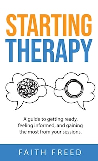Front cover_Starting Therapy