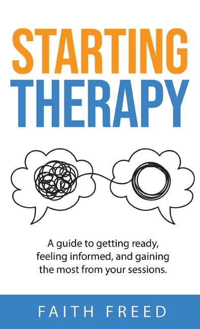 Front cover_Starting Therapy