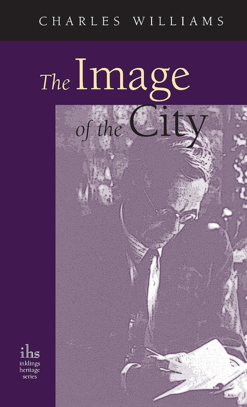 Front cover_Image of the City (and Other Essays)