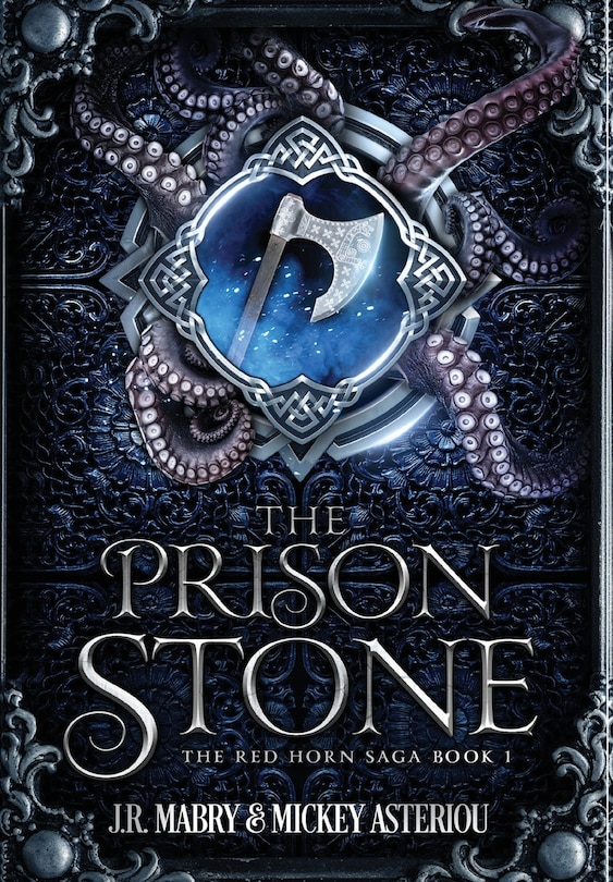 Couverture_The Prison Stone