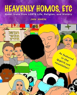 Front cover_Heavenly Homos, Etc