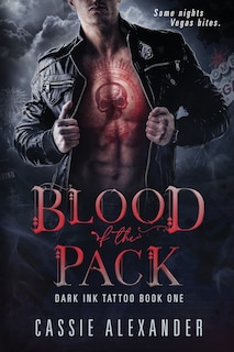 Couverture_Blood of the Pack