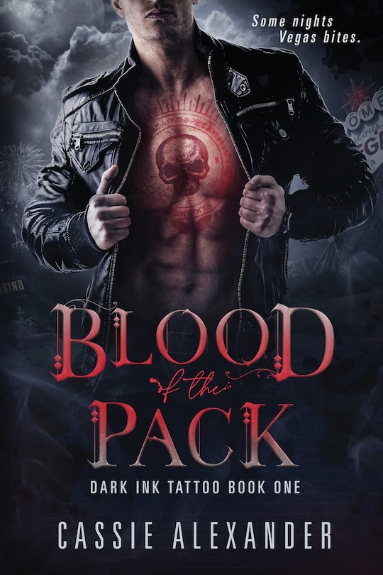 Couverture_Blood of the Pack