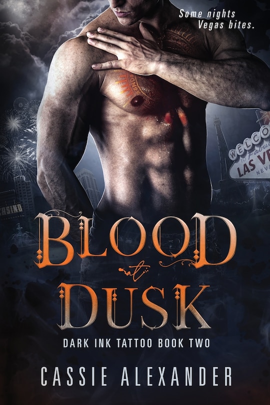Front cover_Blood at Dusk