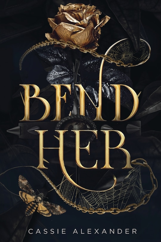 Couverture_Bend Her