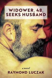 Front cover_Widower, 48, Seeks Husband