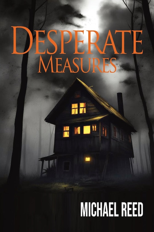 Couverture_Desperate Measures