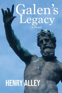 Front cover_Galen's Legacy