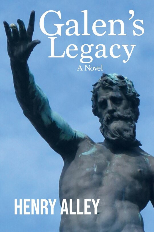 Front cover_Galen's Legacy