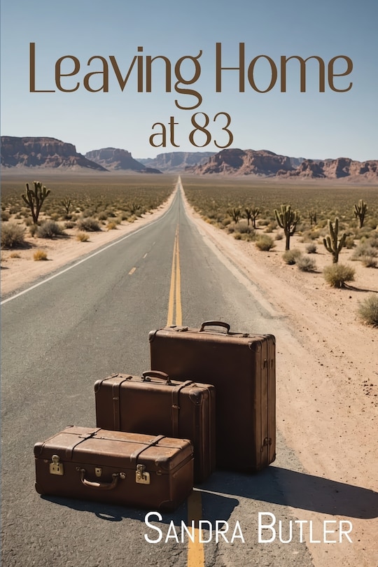 Front cover_Leaving Home at 83