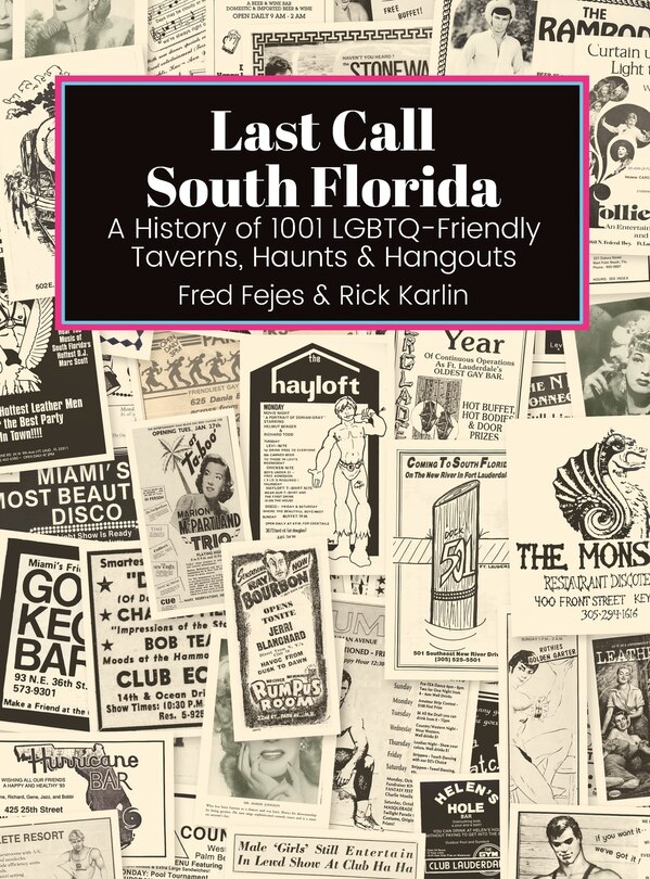 Front cover_Last Call South Florida