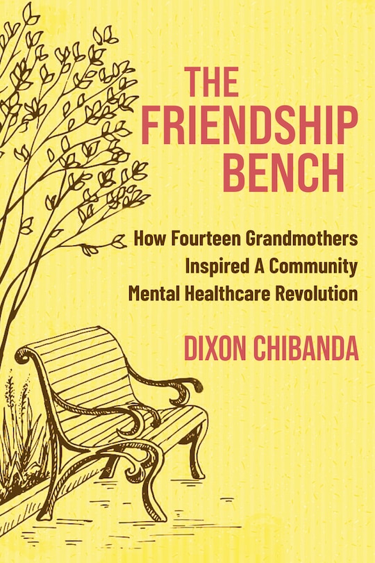 Front cover_The Friendship Bench