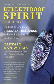 Front cover_Bulletproof Spirit, 3rd edition