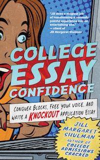 Front cover_College Essay Confidence