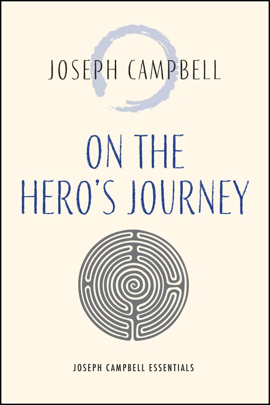 Front cover_On the Hero's Journey
