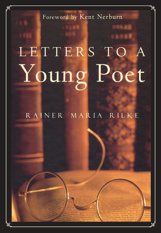 Front cover_Letters to a Young Poet
