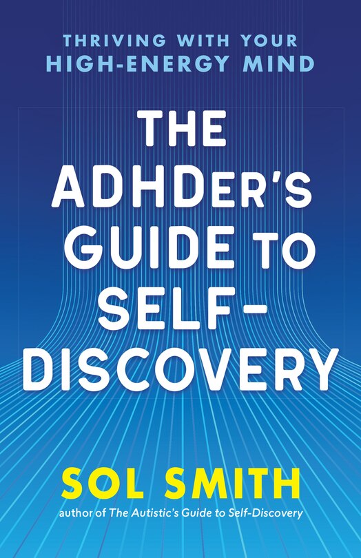 Couverture_The ADHDer's Guide to Self-Discovery