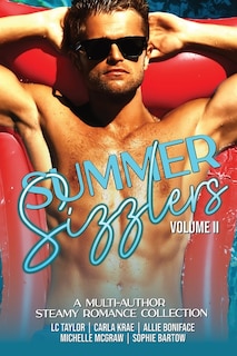 Front cover_Summer Sizzlers 2