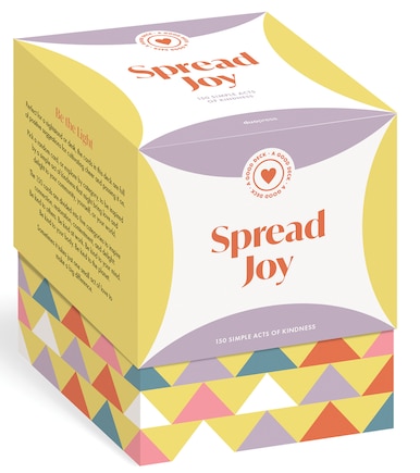 A Good Deck: Spread Joy: 150 Simple Acts of Kindness