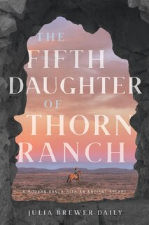 Front cover_The Fifth Daughter of Thorn Ranch