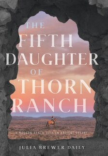 Front cover_The Fifth Daughter of Thorn Ranch