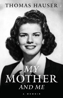 Front cover_My Mother and Me