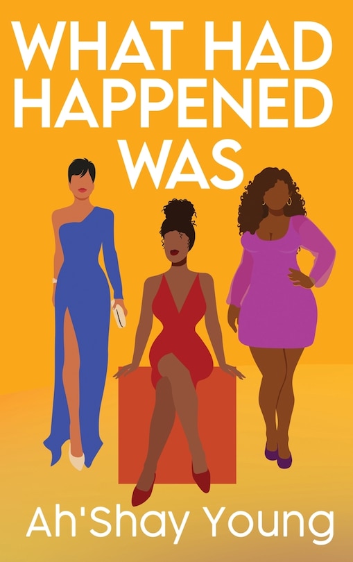 Couverture_What Had Happened Was