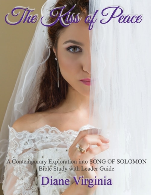 Front cover_The Kiss Of Peace