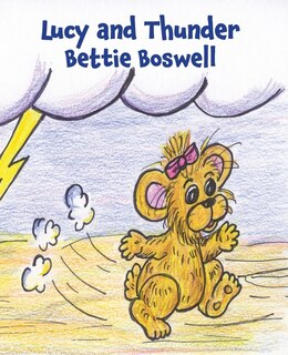 Front cover_Lucy and Thunder