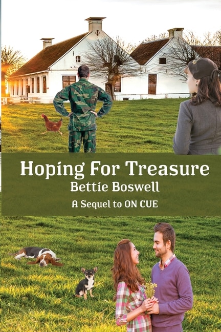 Couverture_Hoping For Treasure