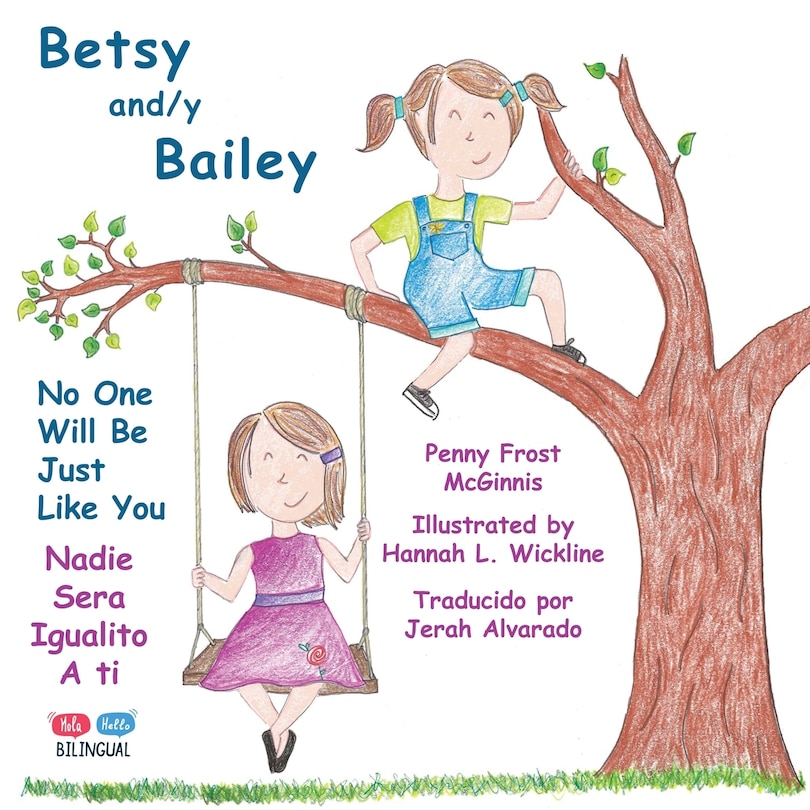 Front cover_Betsy and/y Bailey