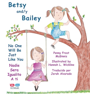 Front cover_Betsy and/y Bailey