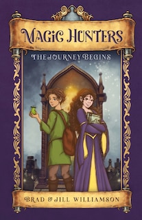 Front cover_Magic Hunters
