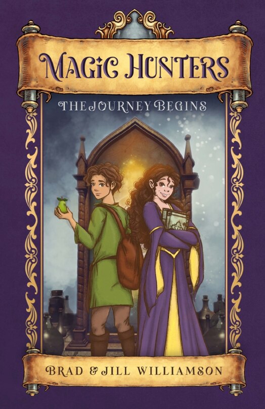 Front cover_Magic Hunters