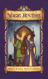 Front cover_Magic Hunters