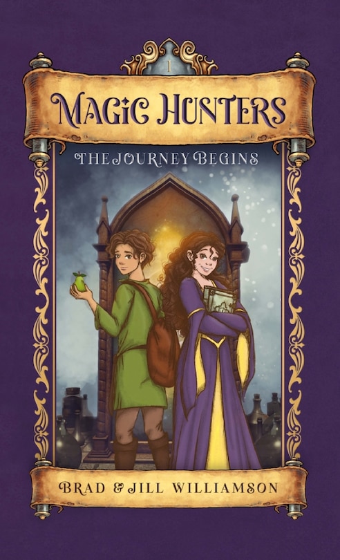 Front cover_Magic Hunters