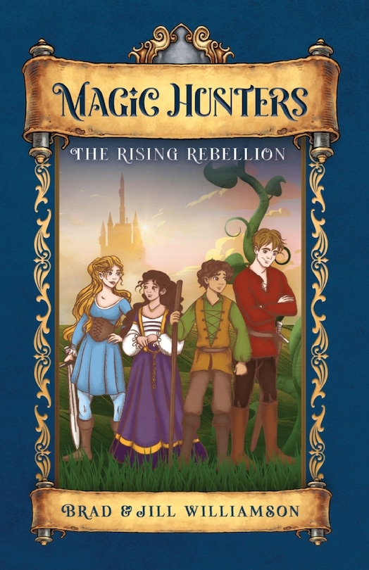 Front cover_Magic Hunters