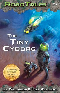 Front cover_The Tiny Cyborg