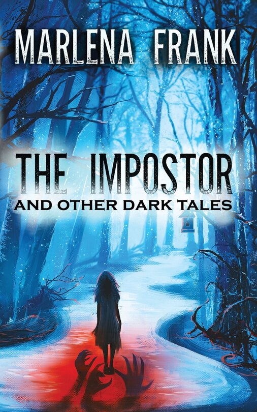 Couverture_The Impostor And Other Dark Tales