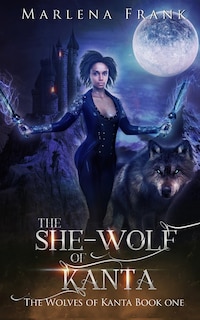 Front cover_The She-Wolf of Kanta