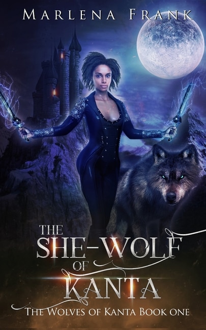 Front cover_The She-Wolf of Kanta