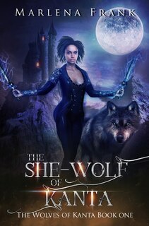 Front cover_The She-Wolf of Kanta