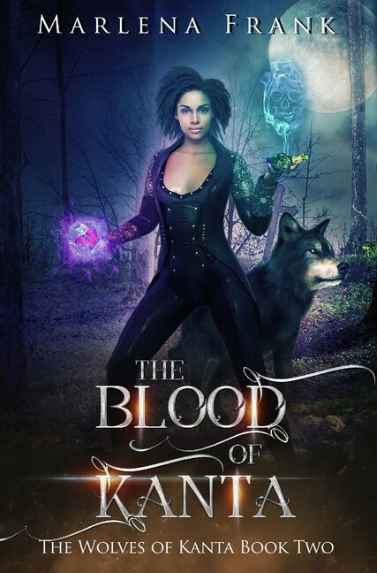 Front cover_The Blood of Kanta